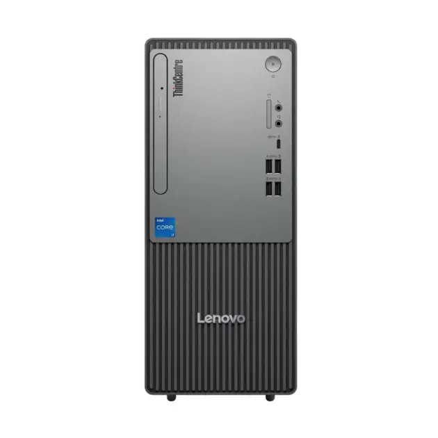 Lenovo Thinkcenter Neo 50t G5 13th Gen Core i3-13100, 8GB DDR5, 256GB SSD, NVIDIA GT730 4GB Graphics, DOS
