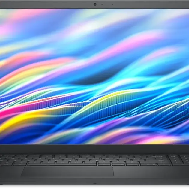 Dell 15 DC15250 Laptop 13th Gen Core i5-1334U, 8GB DDR4, 512GB SSD, Intel Integrated Graphics, 15.6" FHD 120Hz, Touchscreen, Windows 11 Home, Carbon Black