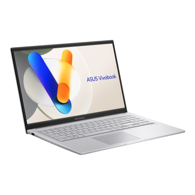 Asus Vivobook X1504VA-NJ104 Intel Core i5 13th Gen 8GB 512GB SSD 15.6" FHD Display Dos Cool Silver (Official Warranty)